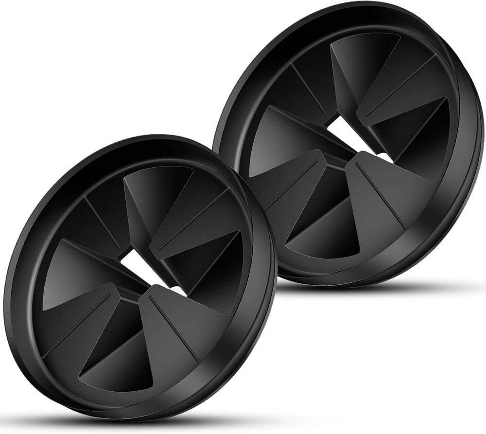 Sink Baffle 3 3/8" QCB-AM Replacement for InSinkErator Evolution Series, s Re...