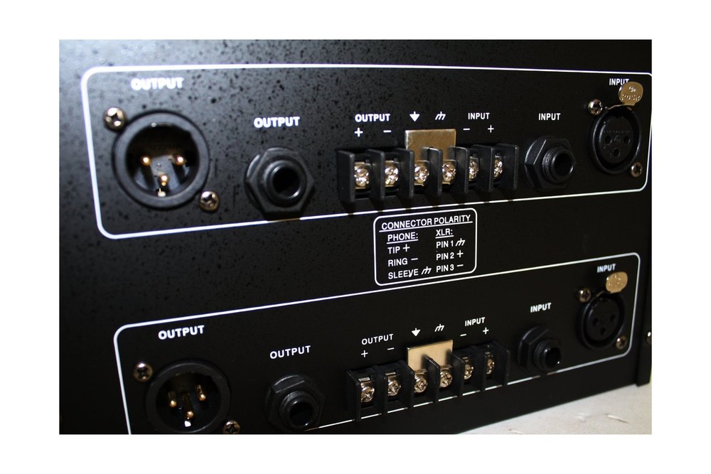 EMB Professional Sound System EB731EQ Graphic Equalizer/Limiter