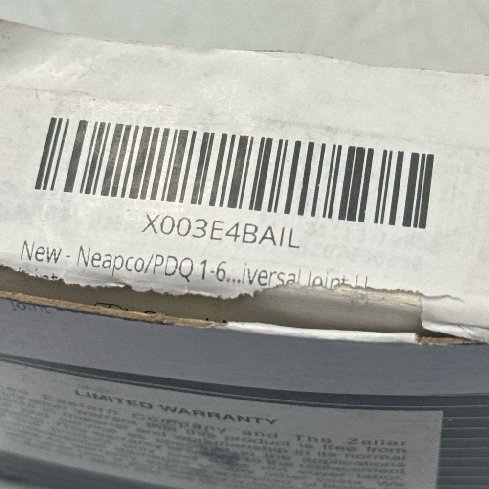 AEC Universal Joint Steel 233