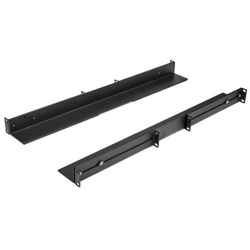 StarTech UNIRAILS1UB 1U 19 Server Rack Rails 24-36" Adjustable