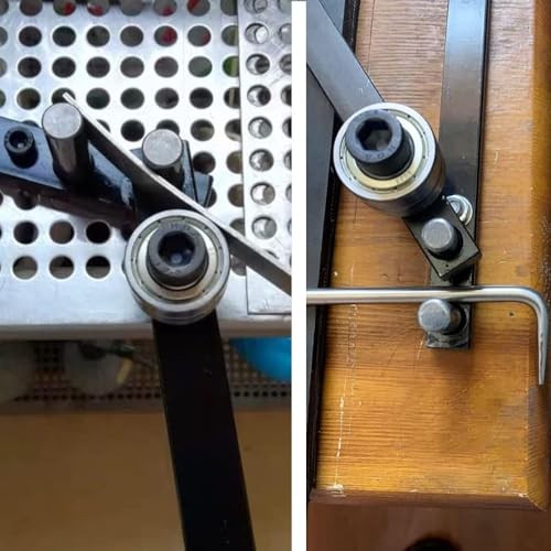 Manual Rebar Bender Small Pipe Bender Hand Rebar Bender Desktop Workbench