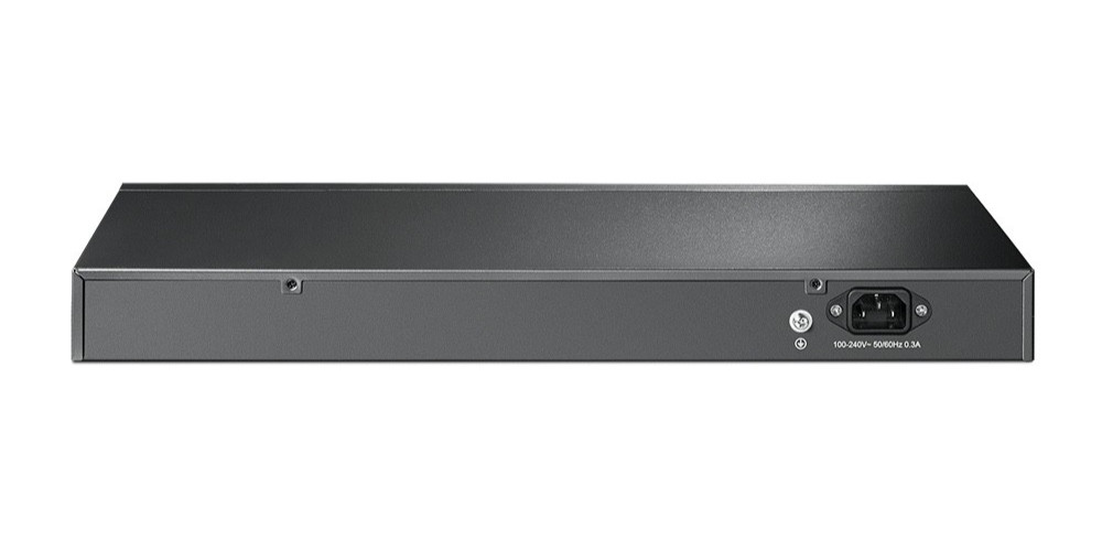 TP-LINK Technologies TP-Link (TL-SF1048) 48-Ports Rack-Mountable Ethernet Switch