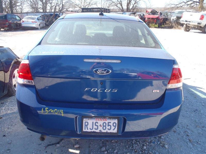 Engine Control Module ECM 8S4A-12A650-ARC Fits 2008-2011 Ford Focus 48441