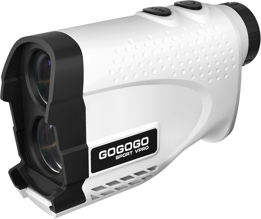 High Precision Golf Rangefinder - Slope Function, Perfect Gift for Golfers