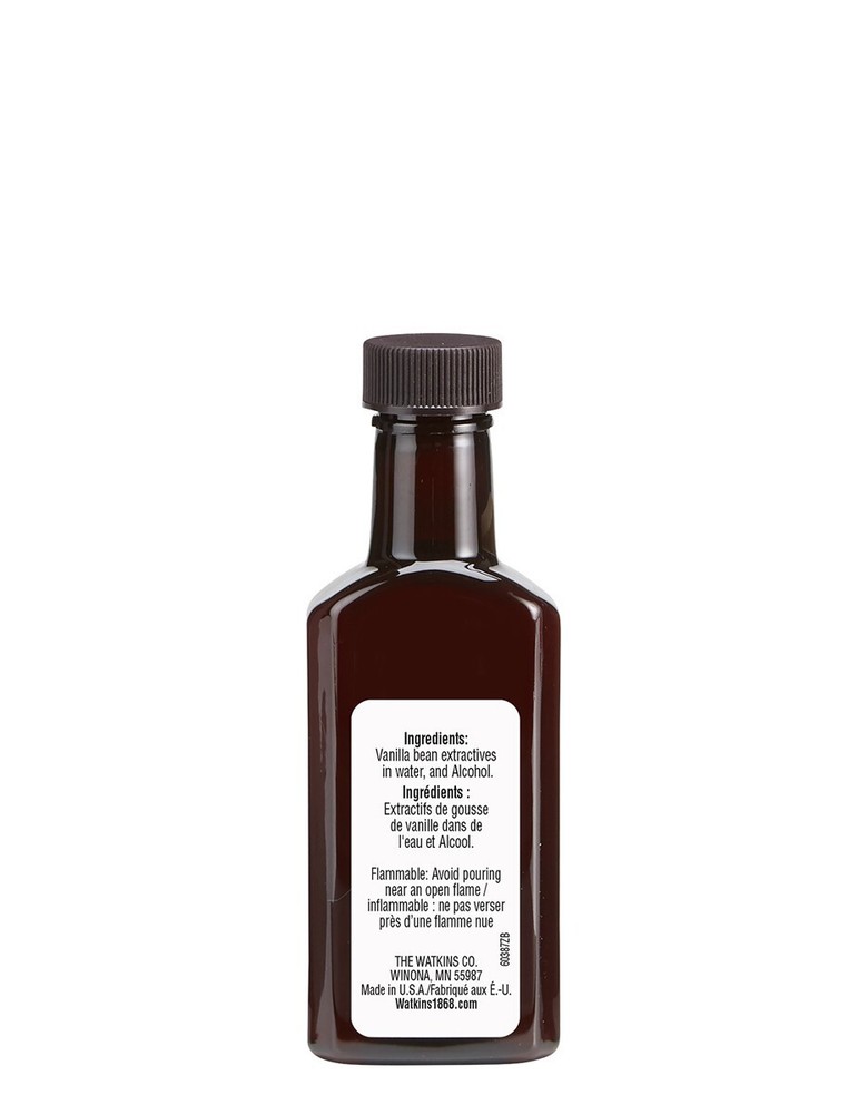 PURE VANILLA EXTRACT, 2 FL. OZ.