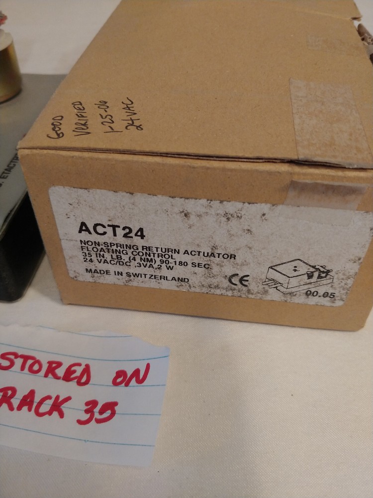 Enviro-Tec ETACTRT Honeywell 201052B High Temperature Dual Switch Assembly