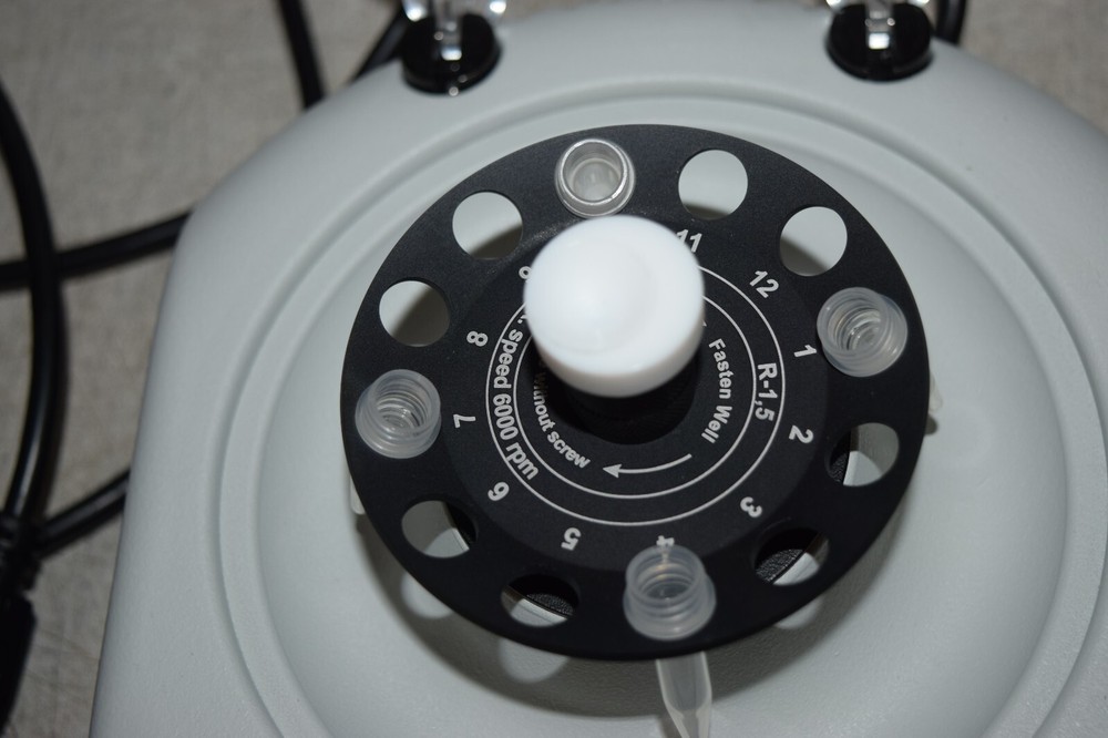 Grant-Bio Combi-Spin PCV-2400L Centrifuge