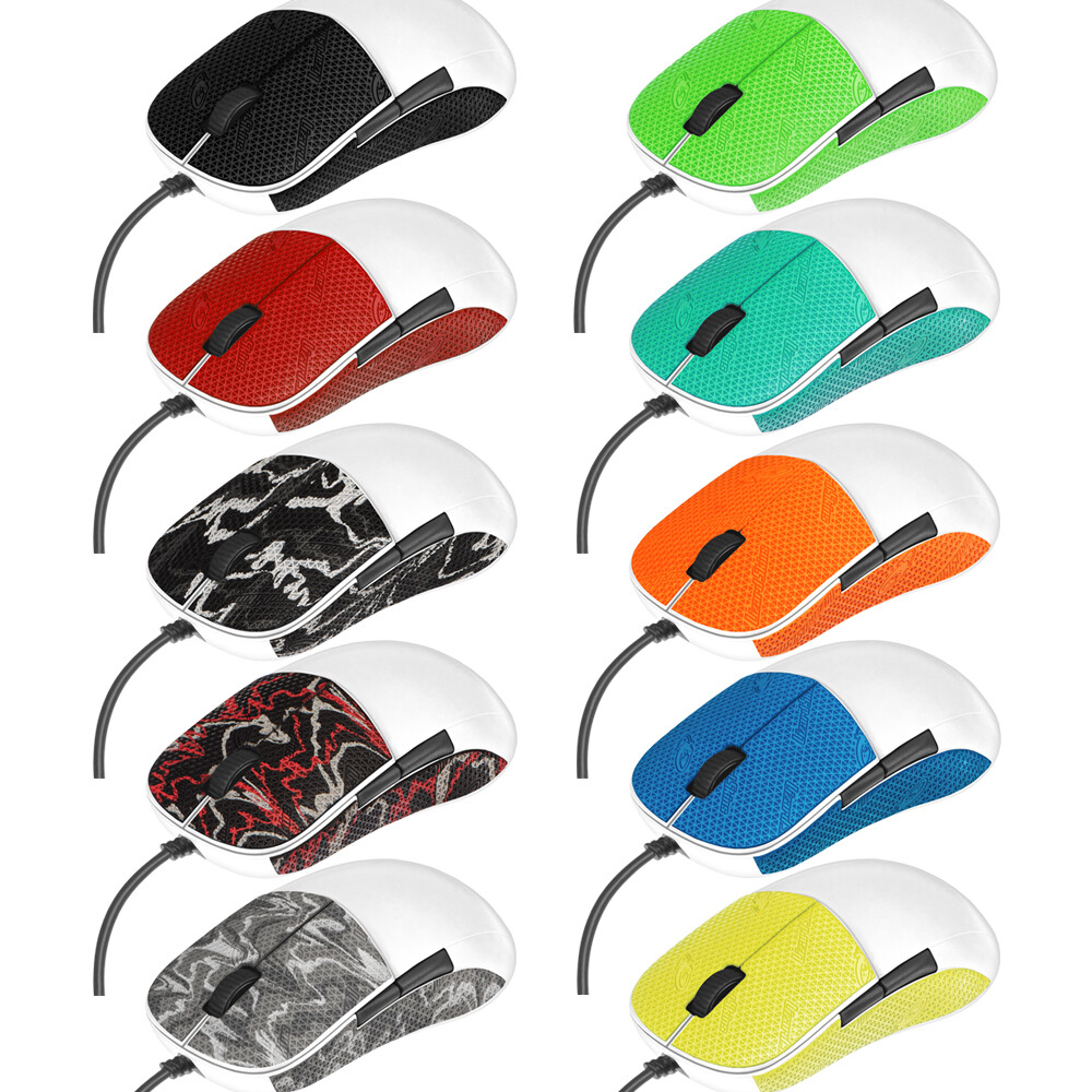 Lizard Skins DSP Computer Mouse Grip – Gaming Mouse Grip 0.5mm Thickness