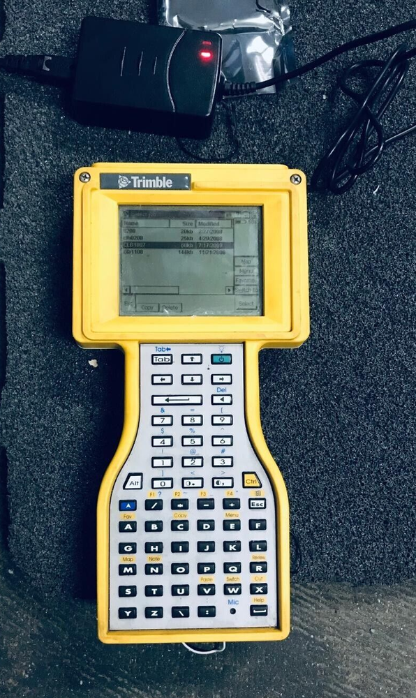 Trimble TSCe Field Controller Data Collector Survey Pro