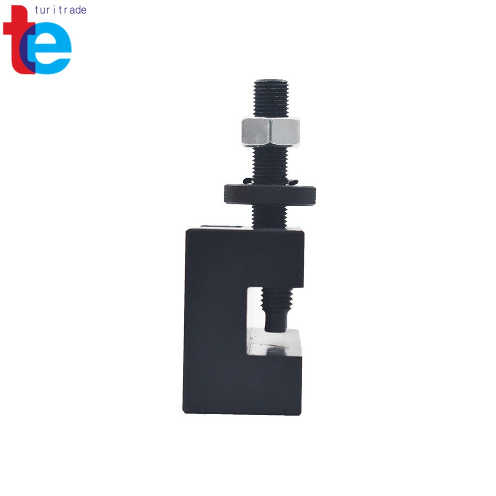 CXA 250 301 #1 Quick Change Tool Post Turning & Facing Holder Lathe