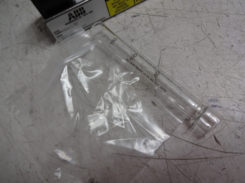 Abb 10a6100 Variable Area Flow Meter 150psig