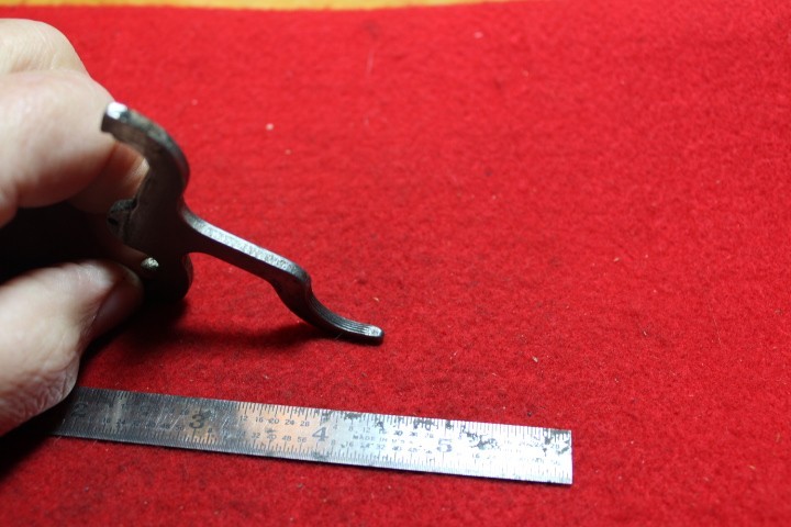 Remington 514, used Trigger