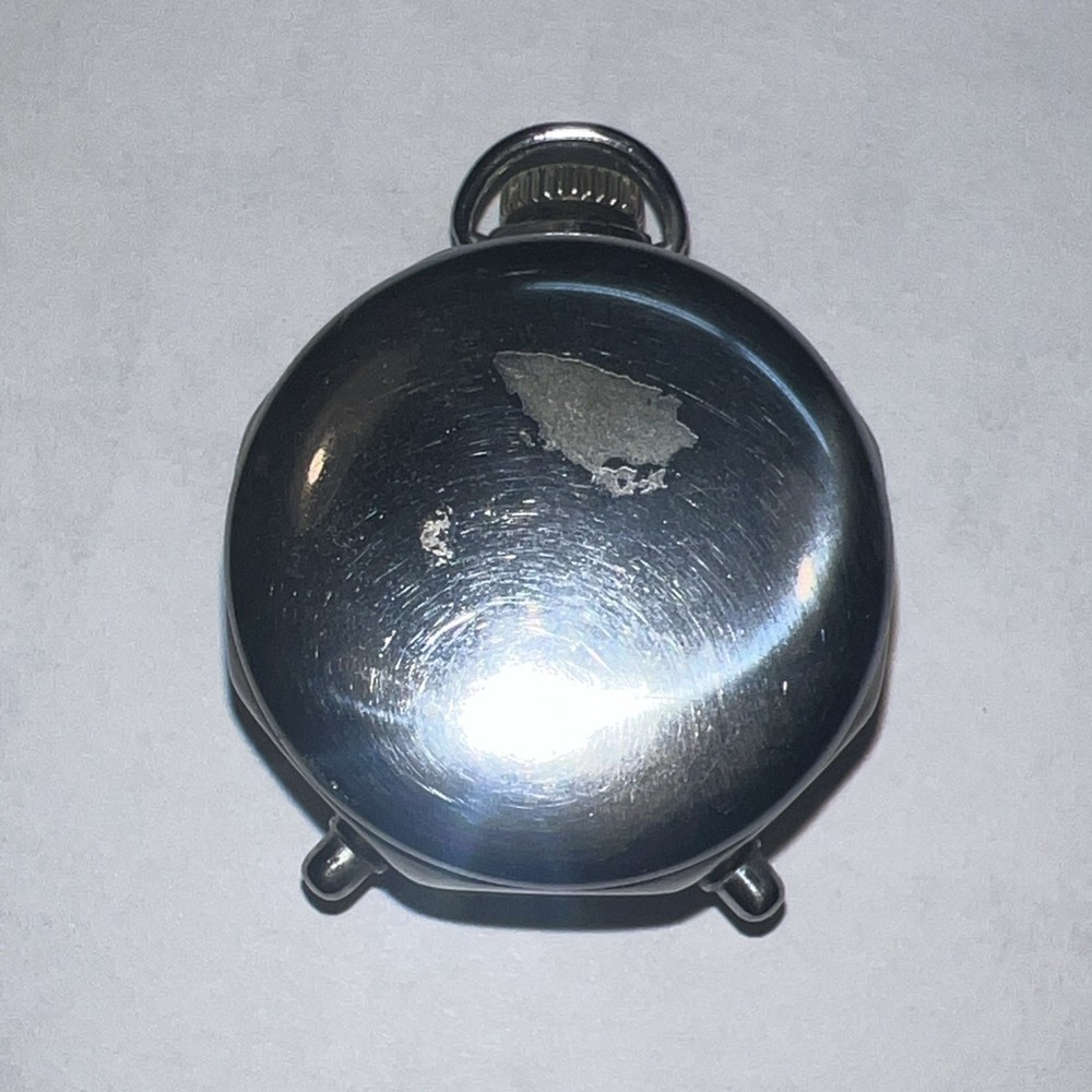 Tip Top Traveler Clock Works