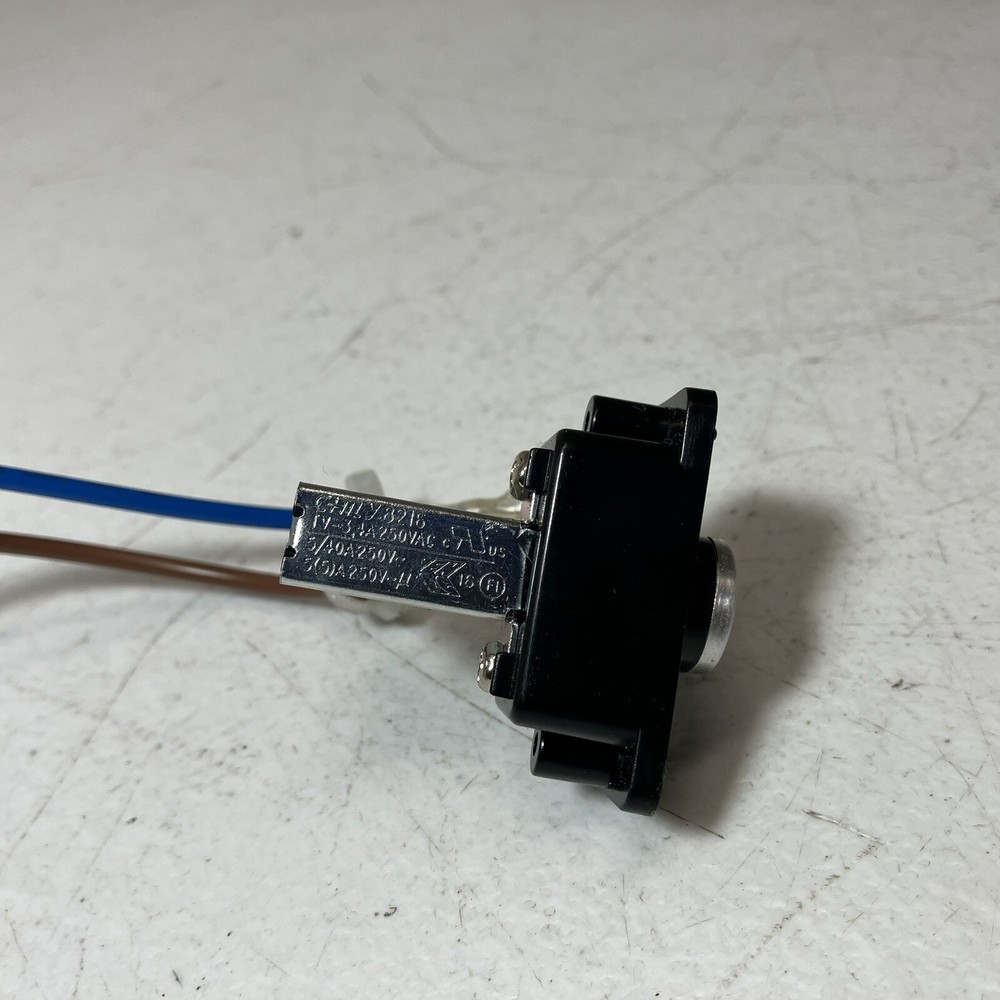 (REPLACEMENT POWER BUTTON SWITCH) for Numark NS7II Digital DJ Controller