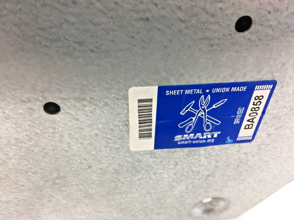 Delta Electronics ITG-CRD Ceiling Radiation Damper, US Made - 1 ea.