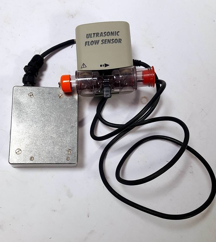 DRAGER SPIROCELL ULTRASONIC FLOW SENSOR