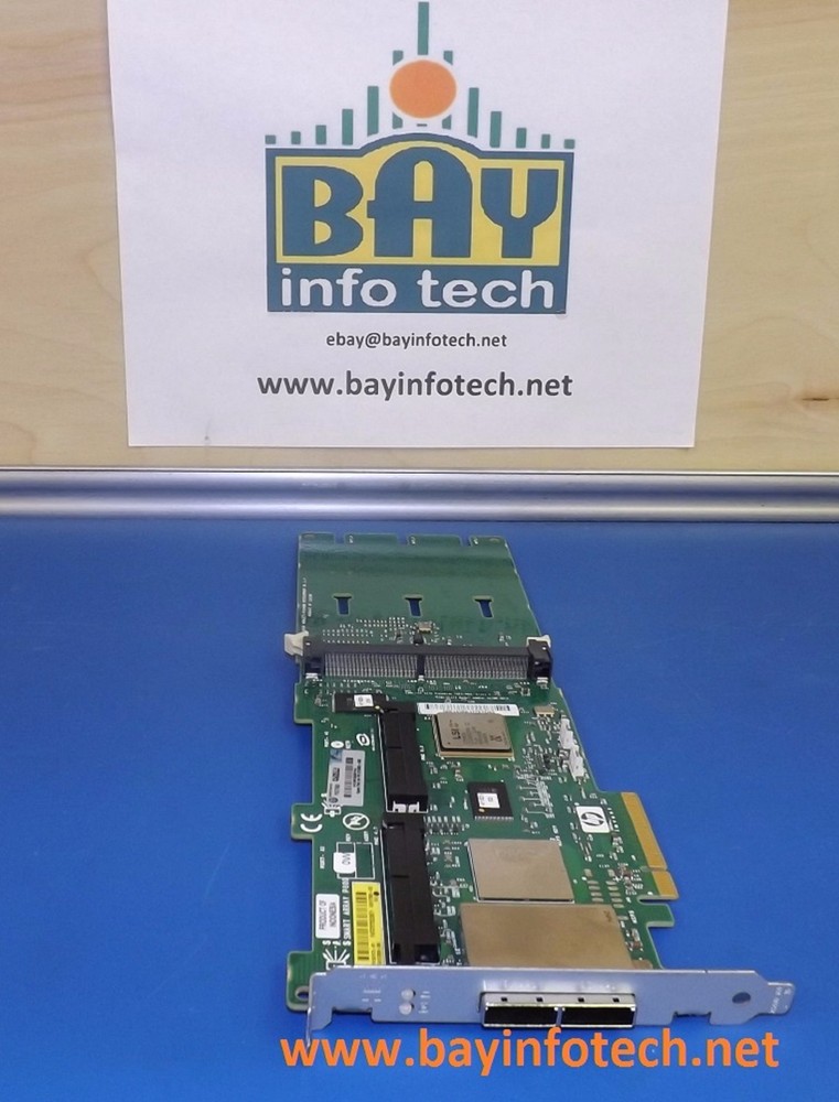 HP 501575-001 012608-002 Smart Array P800 SAS Raid Controller Card