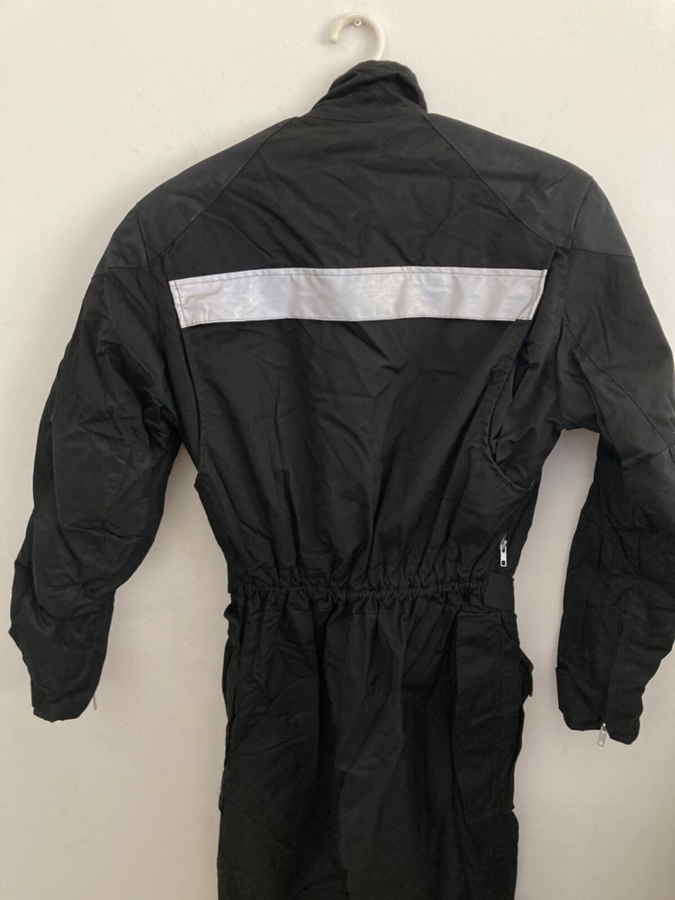 motorcycle suit textile size M