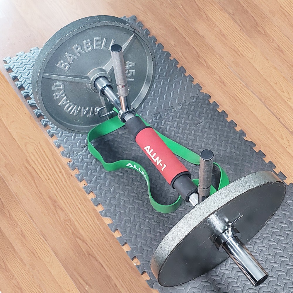 F2 Booty Barbell