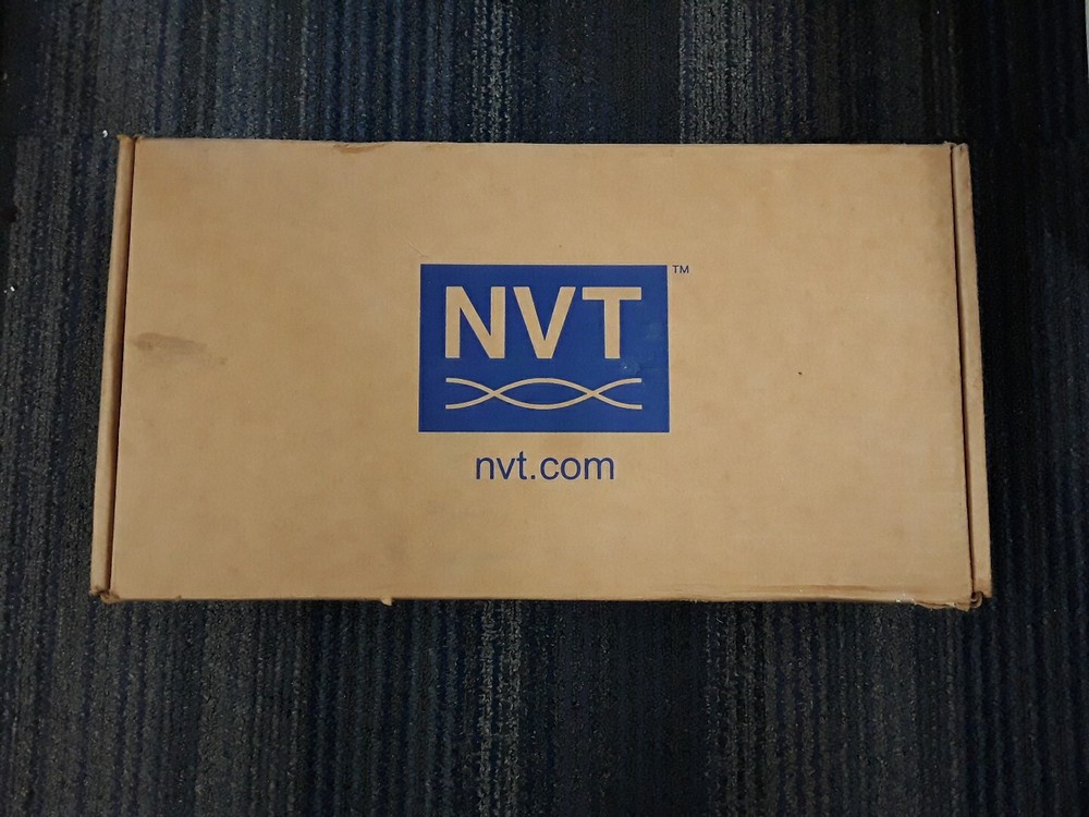 Network Video Technologies 8-channel Power Suoolu Passive Reciever Hub with...