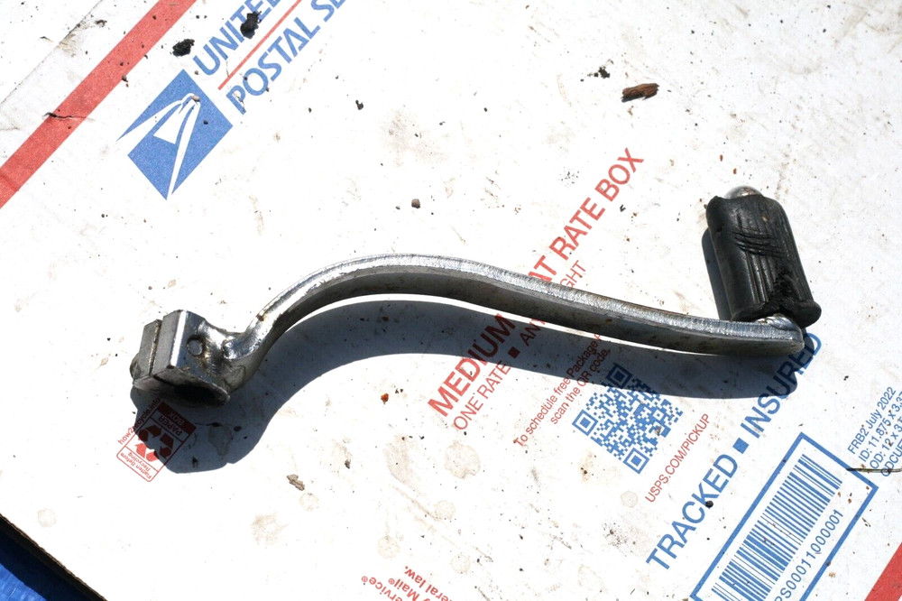 YAMAHA , HONDA SHIFT LEVER UNSURE ???