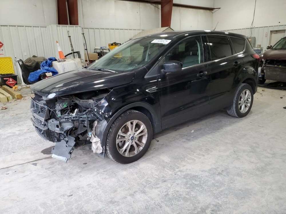 Used A/C Selector Switch fits: 2019 Ford Escape front automatic temperature cont