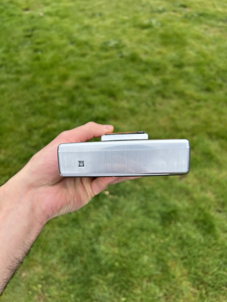 Polaroid SX-70 Land Camera Tested