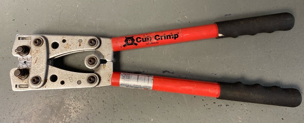 Cub Crimp 4245-001