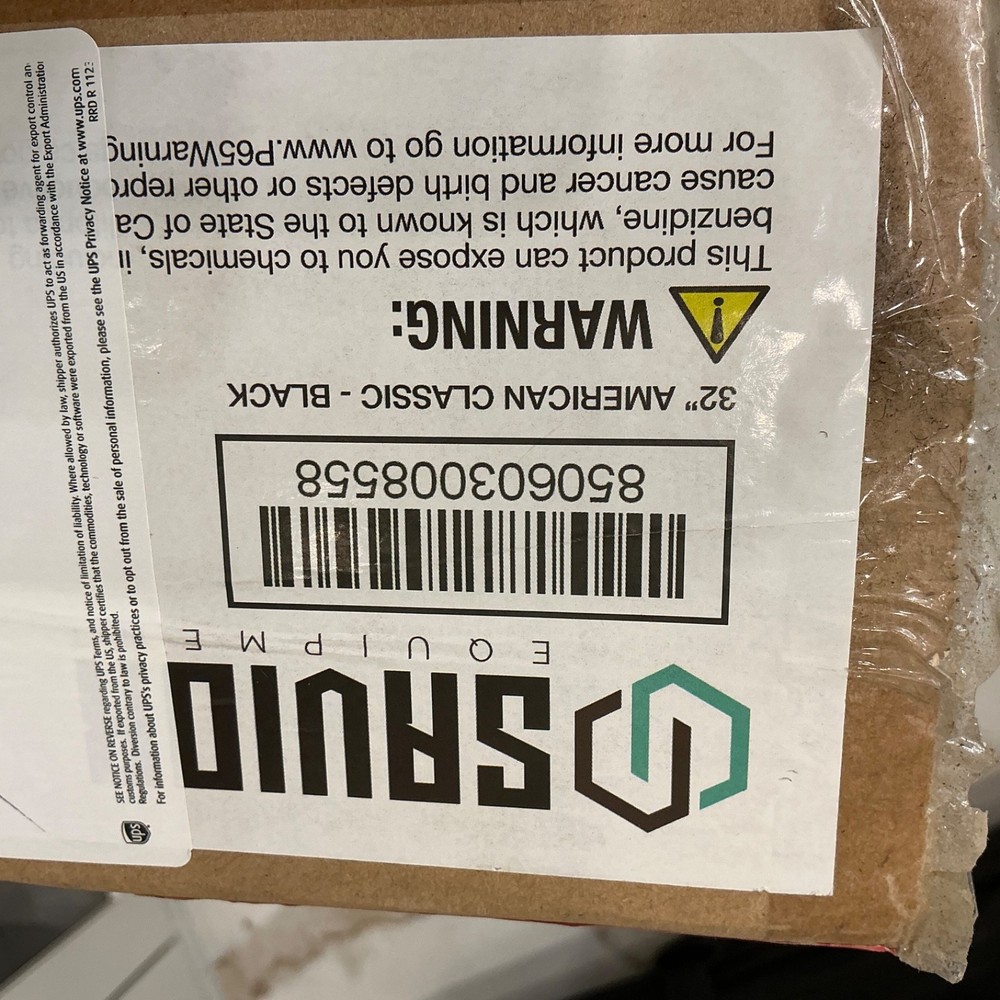 Savior American Classic Black Rifle Soft Case 32"- Modified