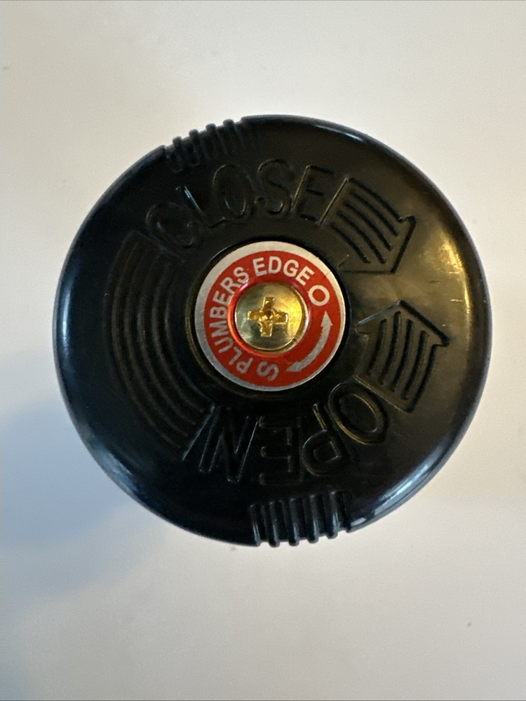 1” Angle Steam Radiator Valve