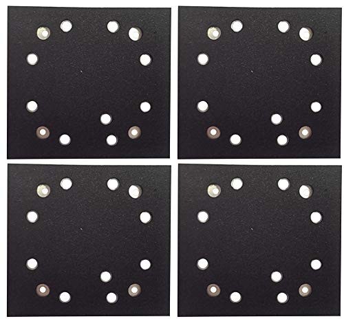 Superior Electric SPD18 Replacement (4 Pack) Sheet Sander Pad - SPD18-4PK