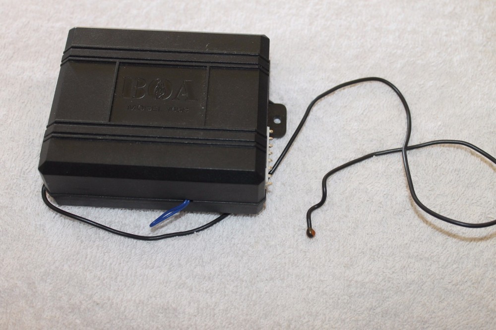 boa 165b CAR ALARM MODULE ONLY