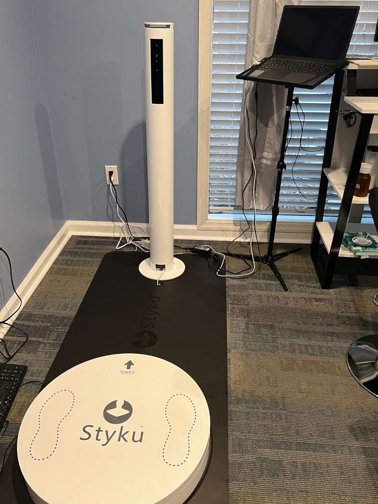 Styku 3D Body Scanner - Complete System