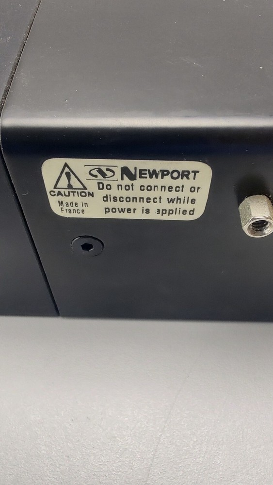 Newport M-ILS50CC Motorized Linear Stage