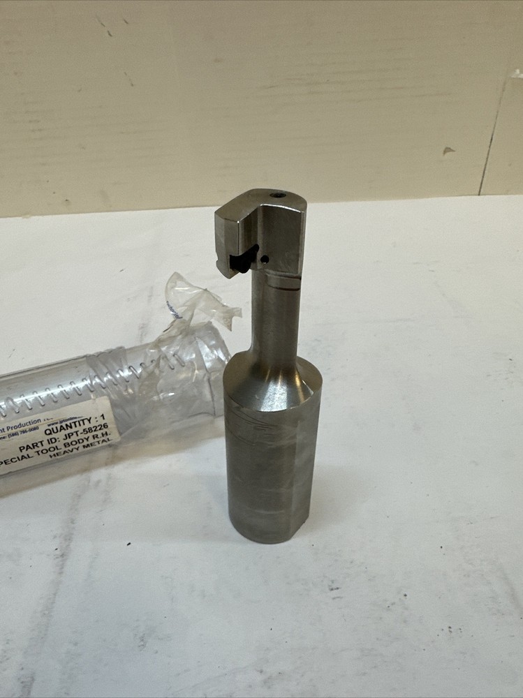 JPT Tool Body R.H. JPT-58226