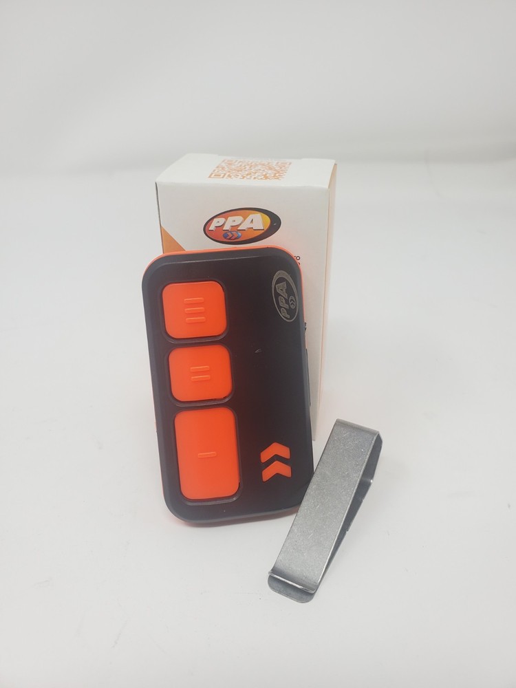 PPA Gate Motor Remote Control TX STONE3