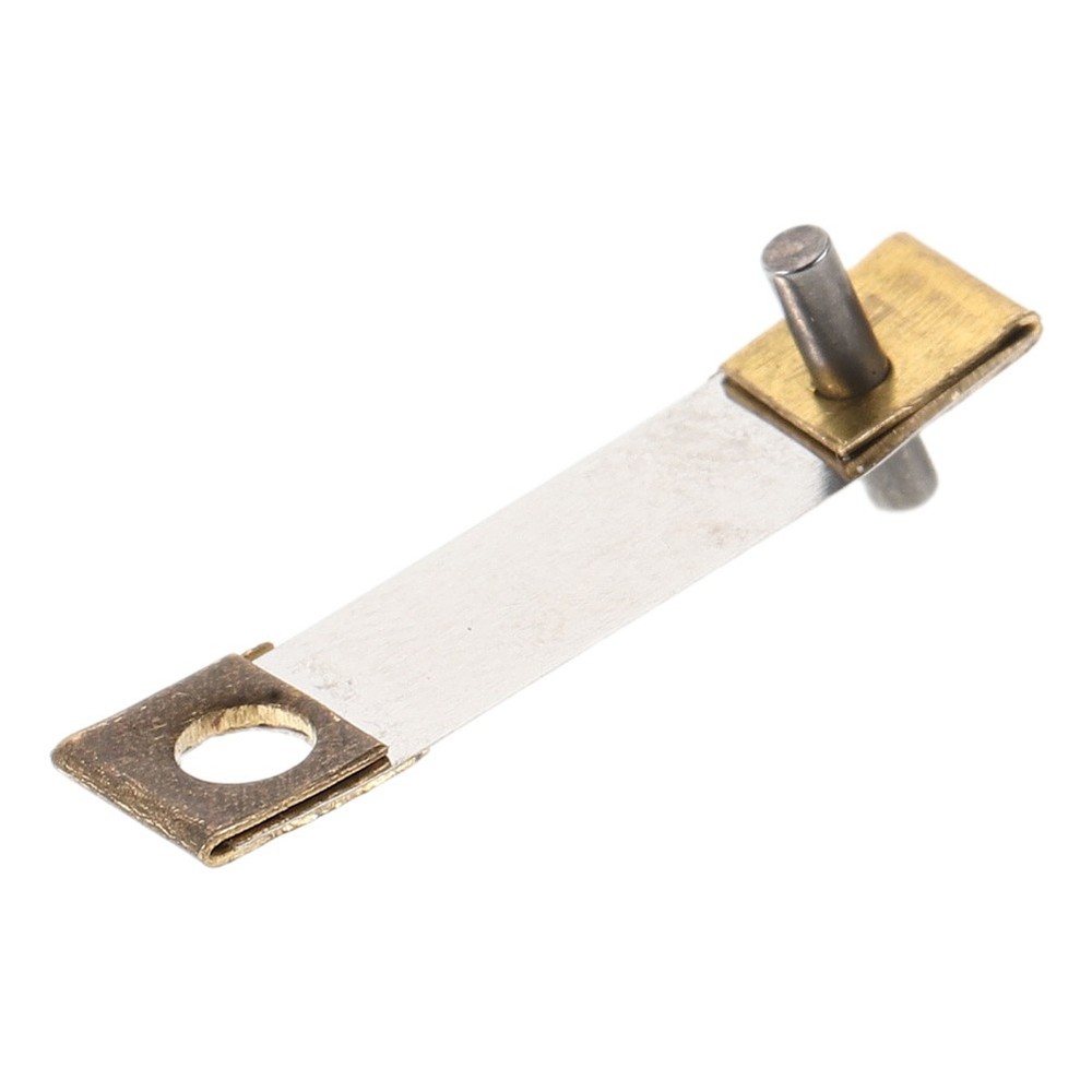 Wall Clock Movement Pendulum Reed Replacement Part Watch Main Spring