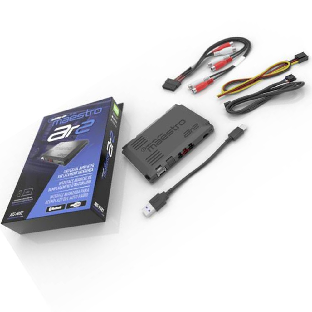iDatalink Maestro ADS-MAR2 Universal Amplifier Replacement Interface