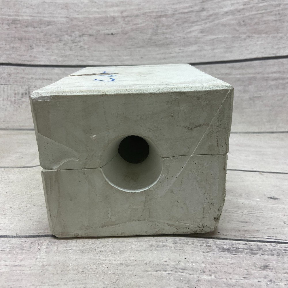 Unbranded Ceramic Casting Mold Cat Figurine #11