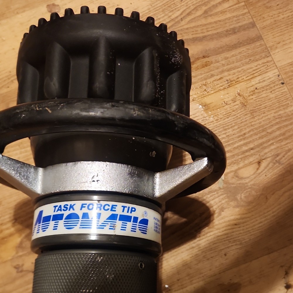 PEMNA monitor/clamp Task Force Tips Automatic Task Force Tip Fire Hose Nozzle