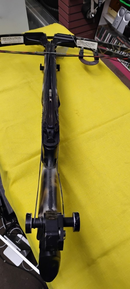 BARNETT REVOLUTION CROSSBOW