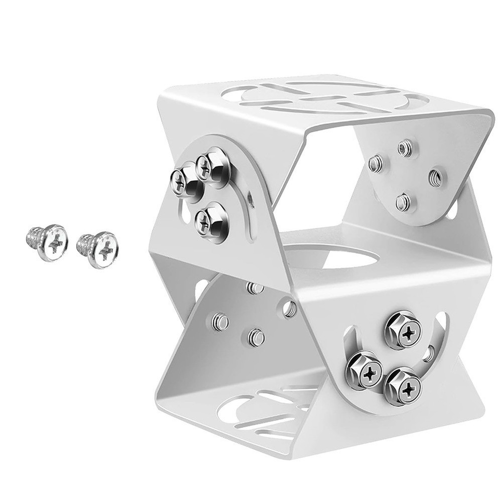 Steel Oversee Camera Mount with Adjustable Angles for Optimal Placement