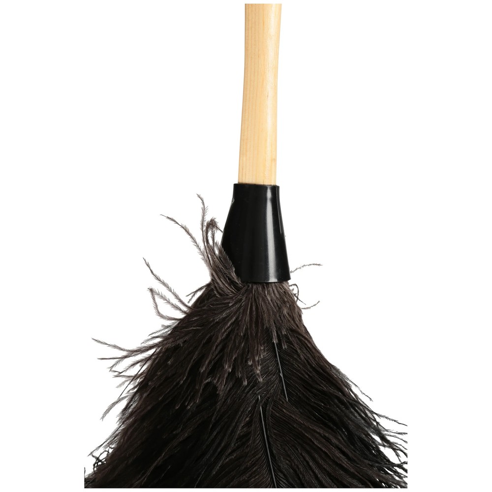 EverClean Ostrich Feather Duster Soft Dusting Cleaning Tool