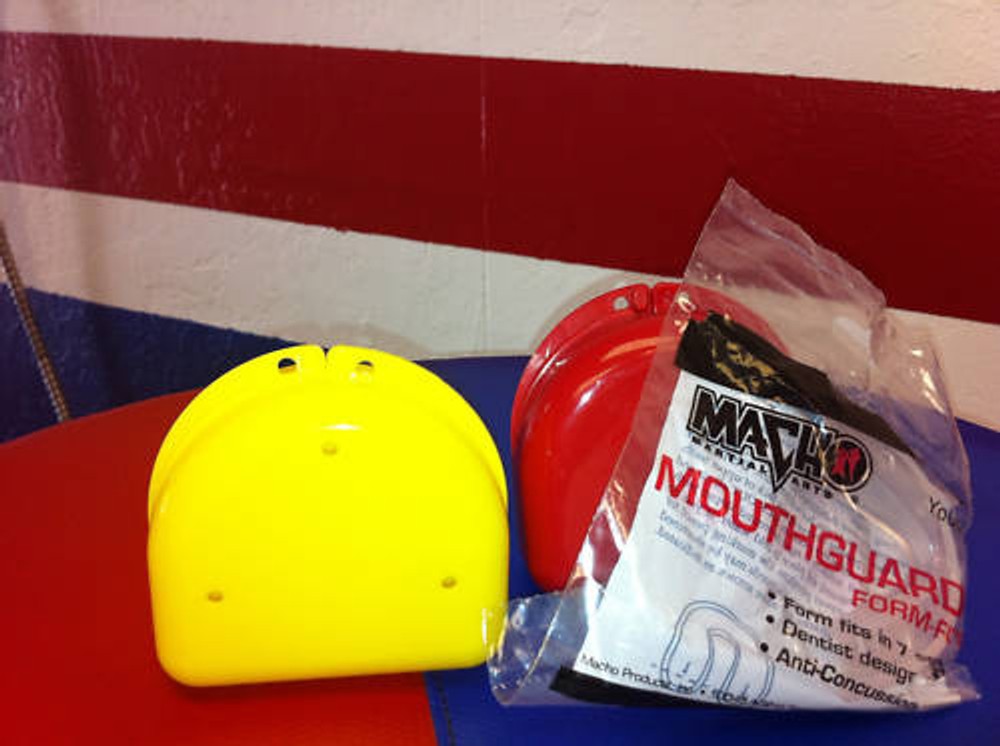 mouth piece and case
