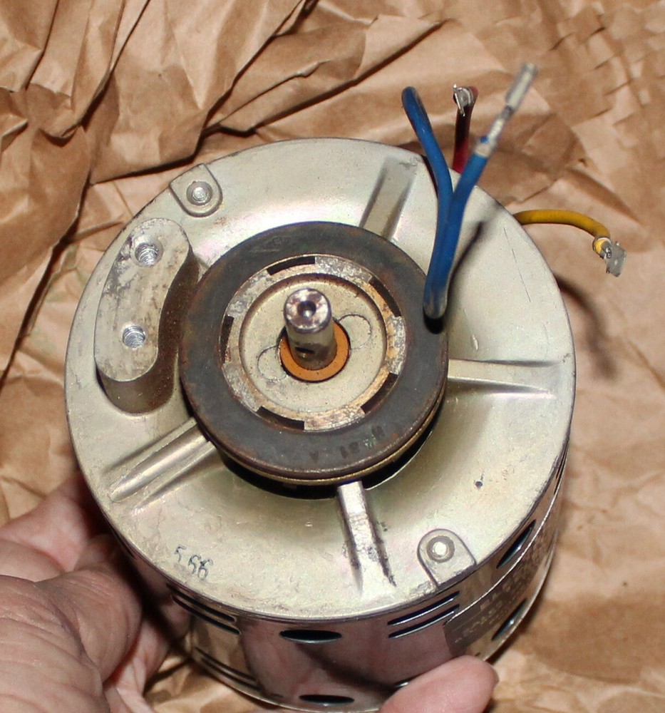 Teletype #181870 Motor For Model 32/33