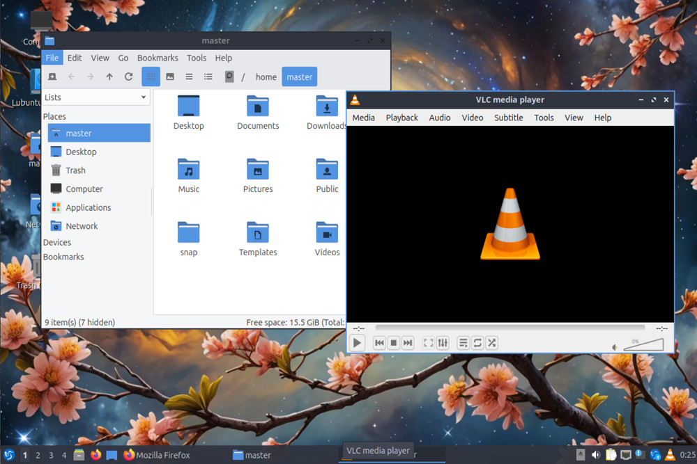 Lubuntu 24.10 Bootable DVD – Fast, Lightweight, & User-Friendly OS
