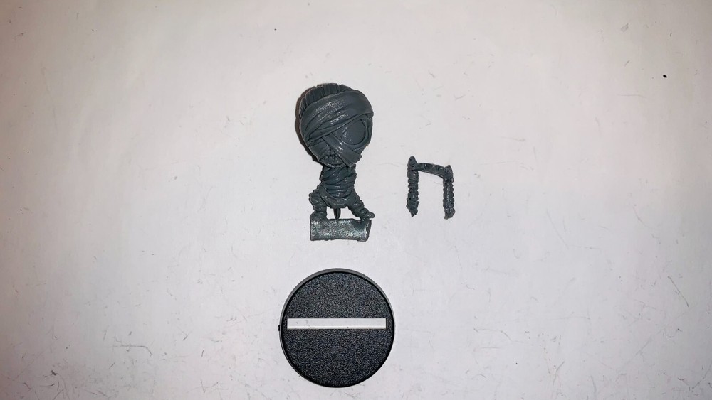 Impact Miniatures Chibi Mummy new