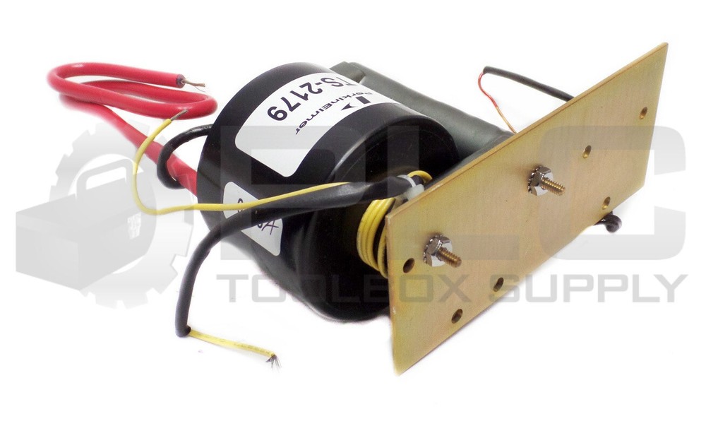 NEW PERKIN ELMER TS-2179 TOWER LIGHTING TRIGGER TRANSFORMER