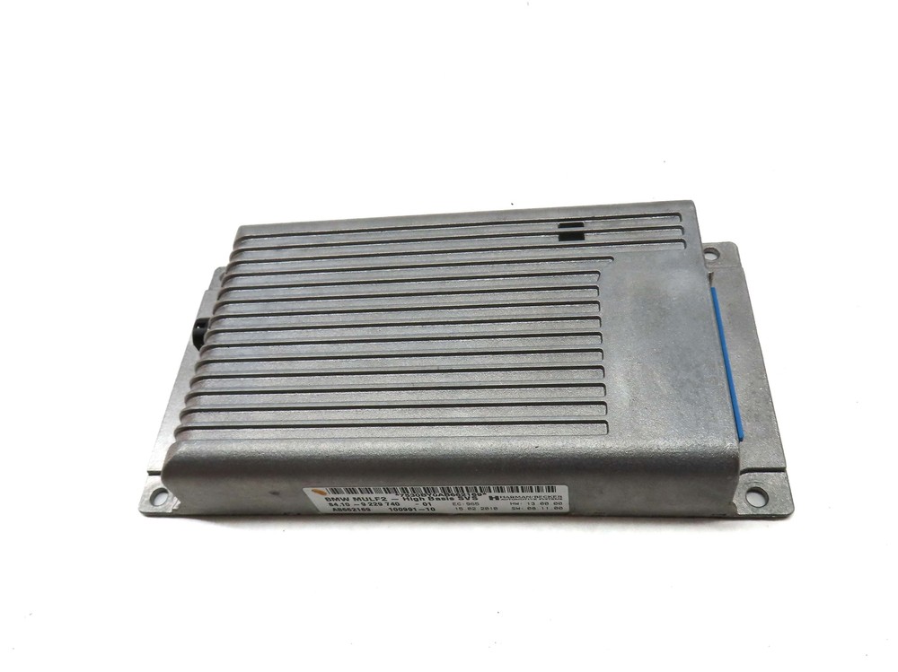 2011 BMW X5 (E70) BLUETOOTH TELEMATICS CELL PHONE MULF 2 CONTROL MODULE