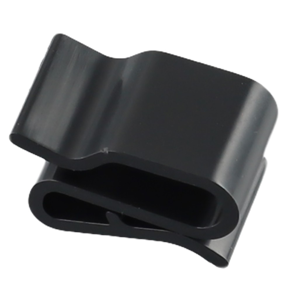 Solar Panel Clip Cable Mount Temperature Resistant Wire Holder Organizer